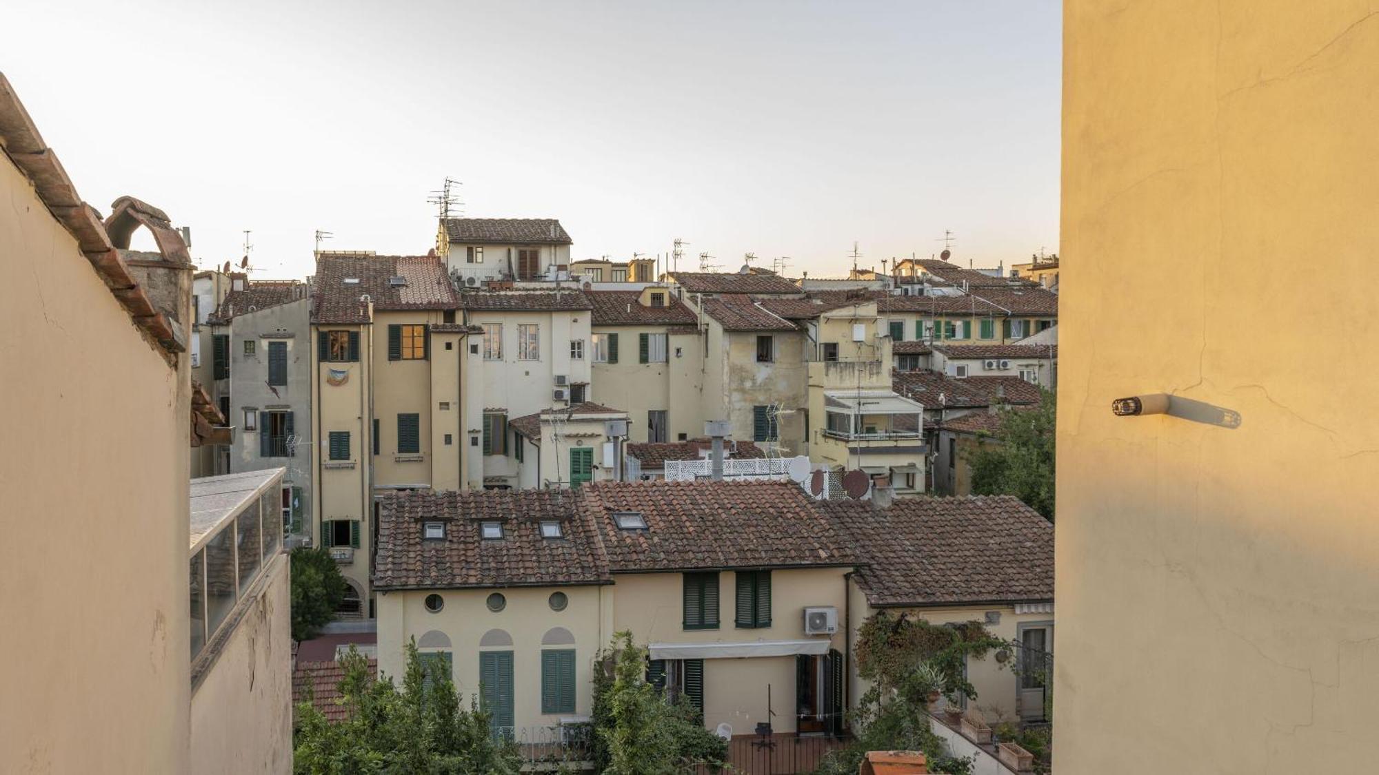 3 Terrace In * Florença