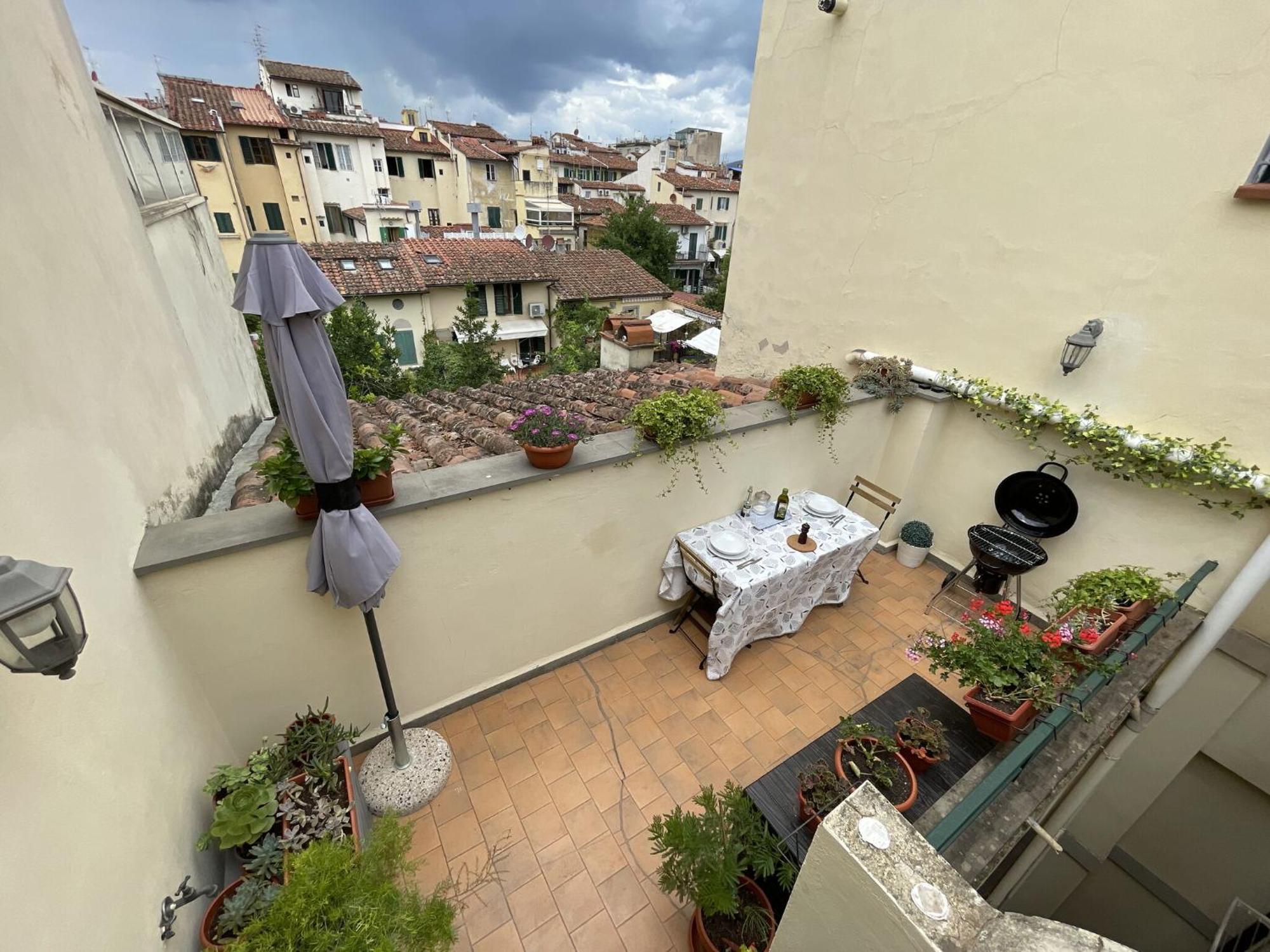 3 Terrace In Florença