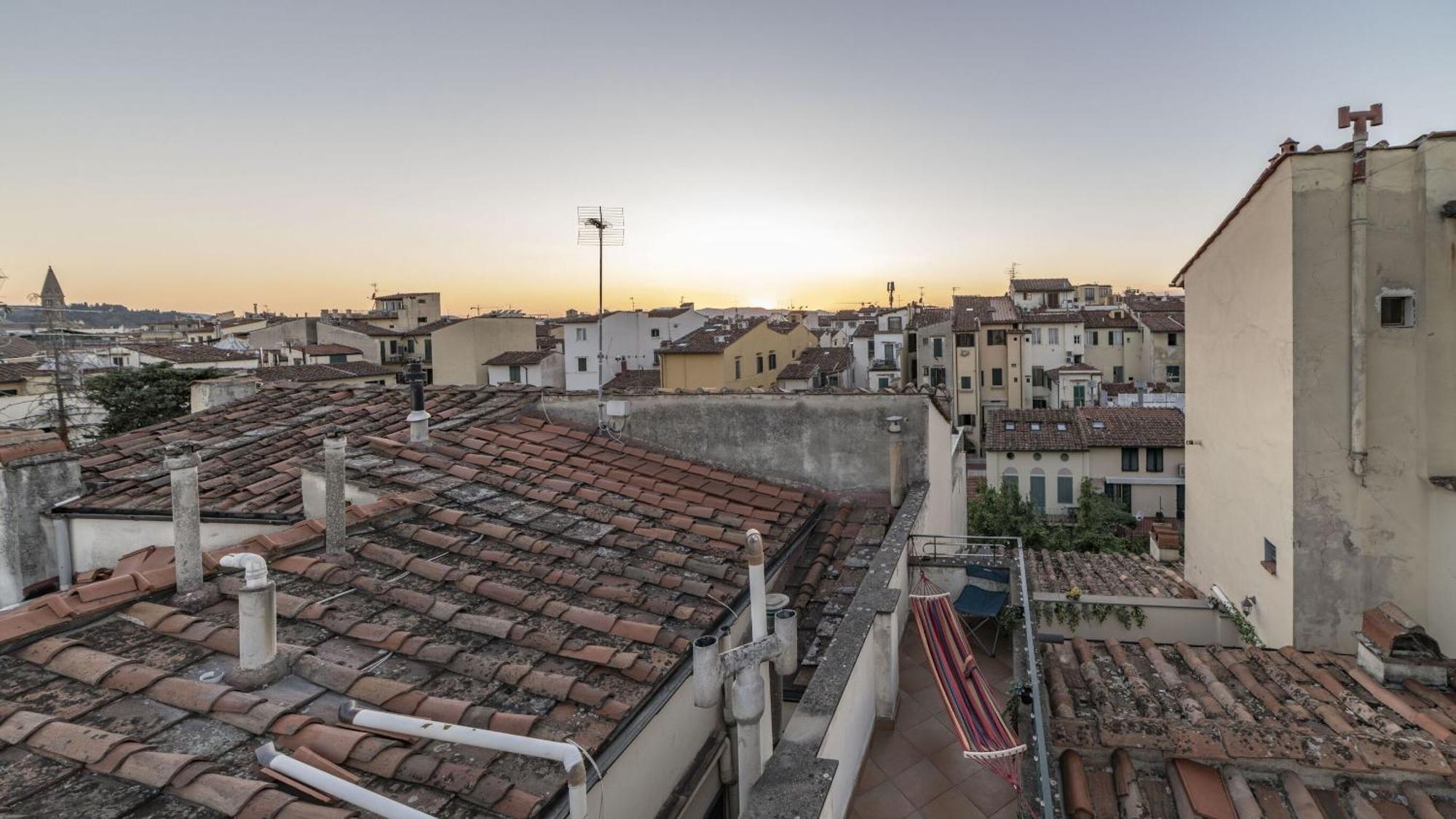 3 Terrace In Apartamento Florença