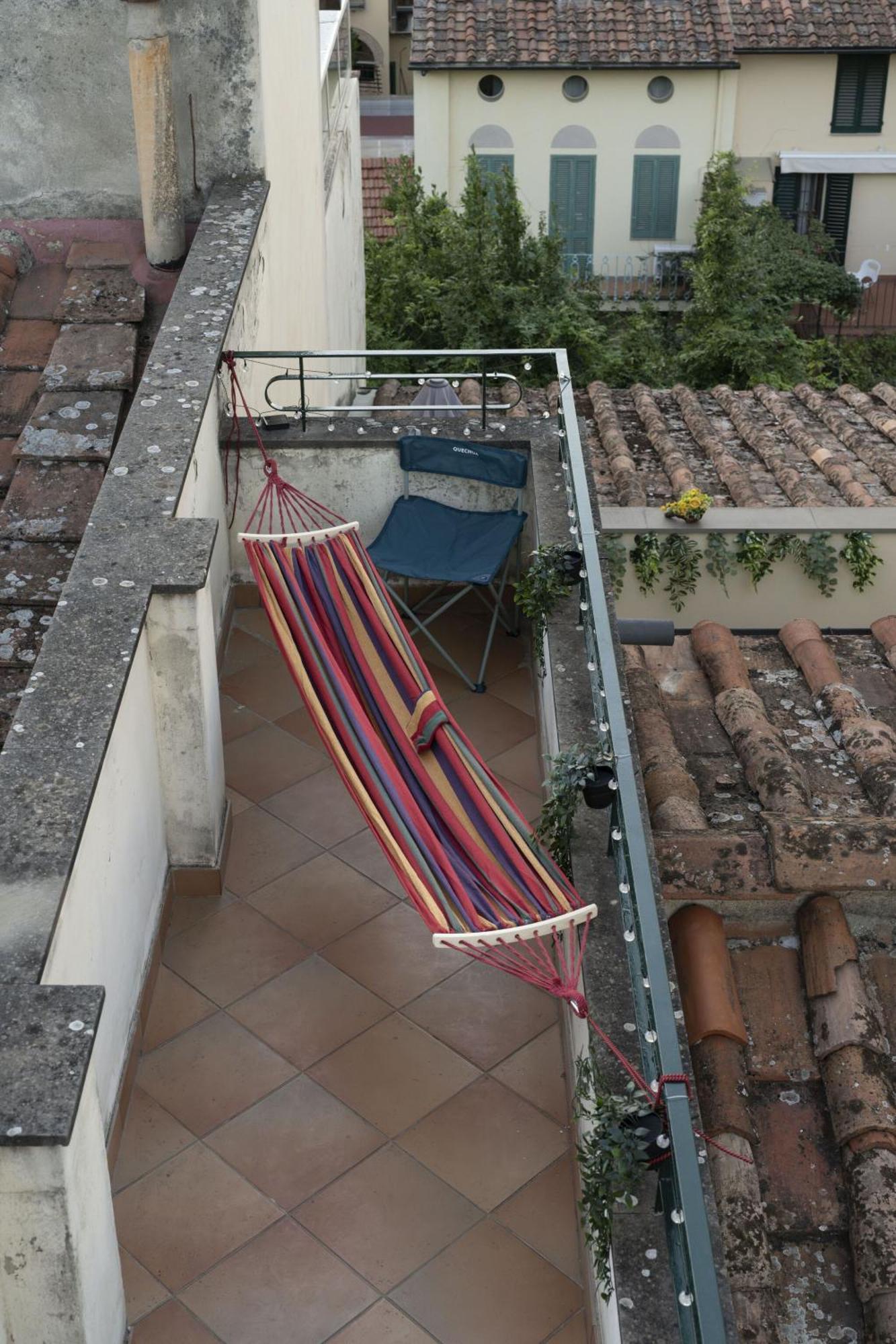 Apartamento 3 Terrace In Florença